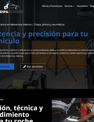 Talleres Dipa Ferrise