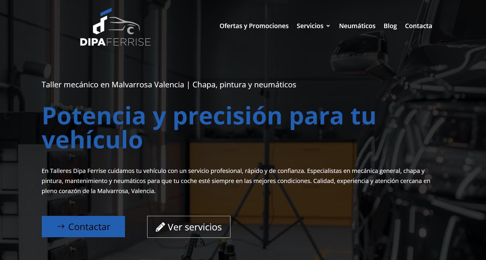 Talleres Dipa Ferrise