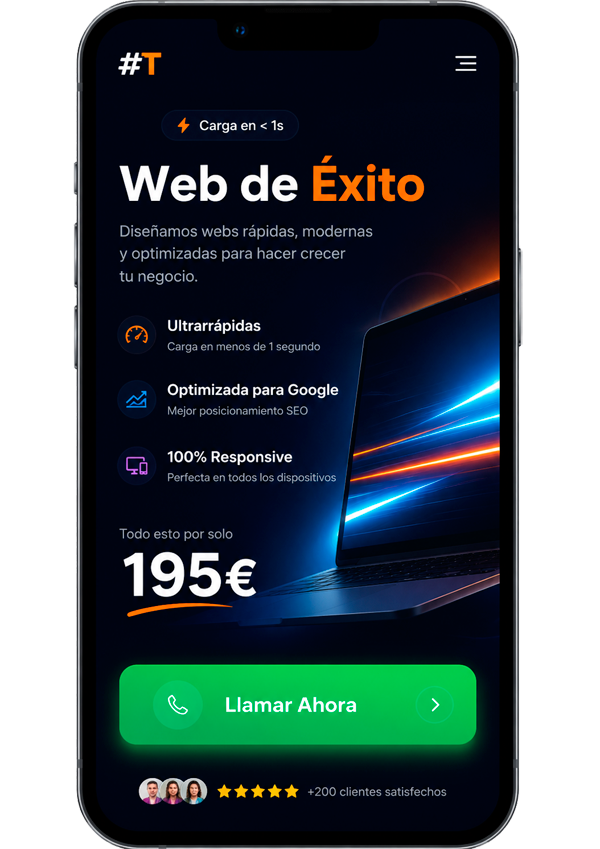 web barata